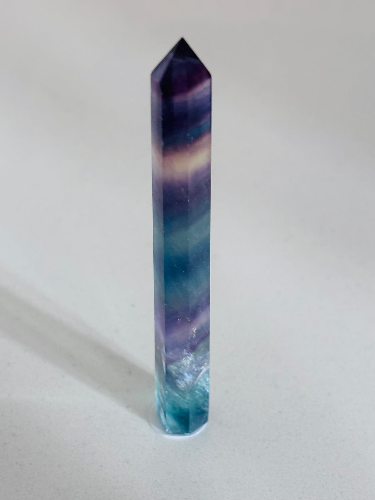 Fluoride Tower