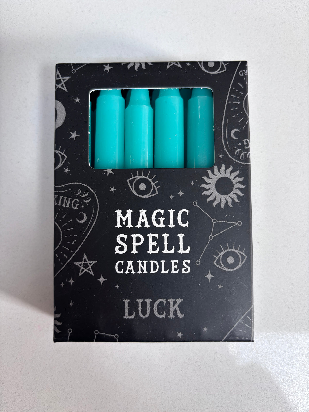 Spell Candles
