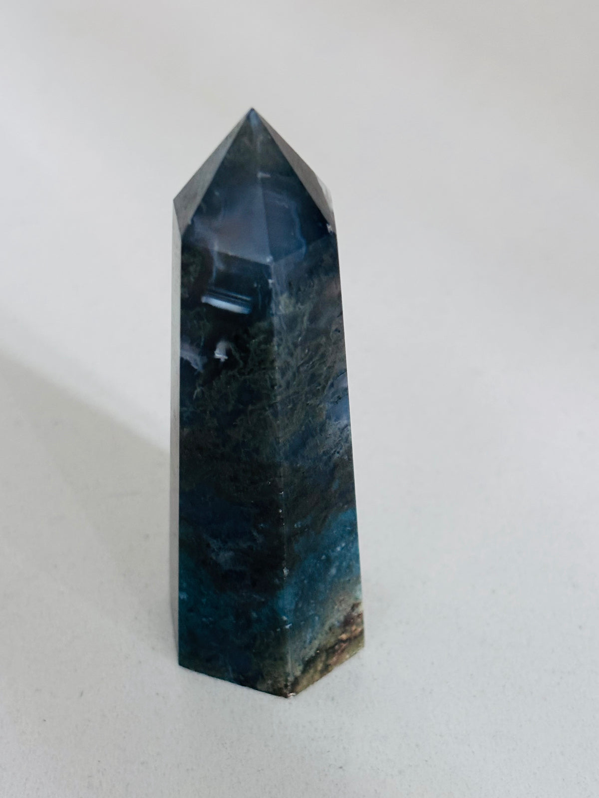 Moss Agate Tower
