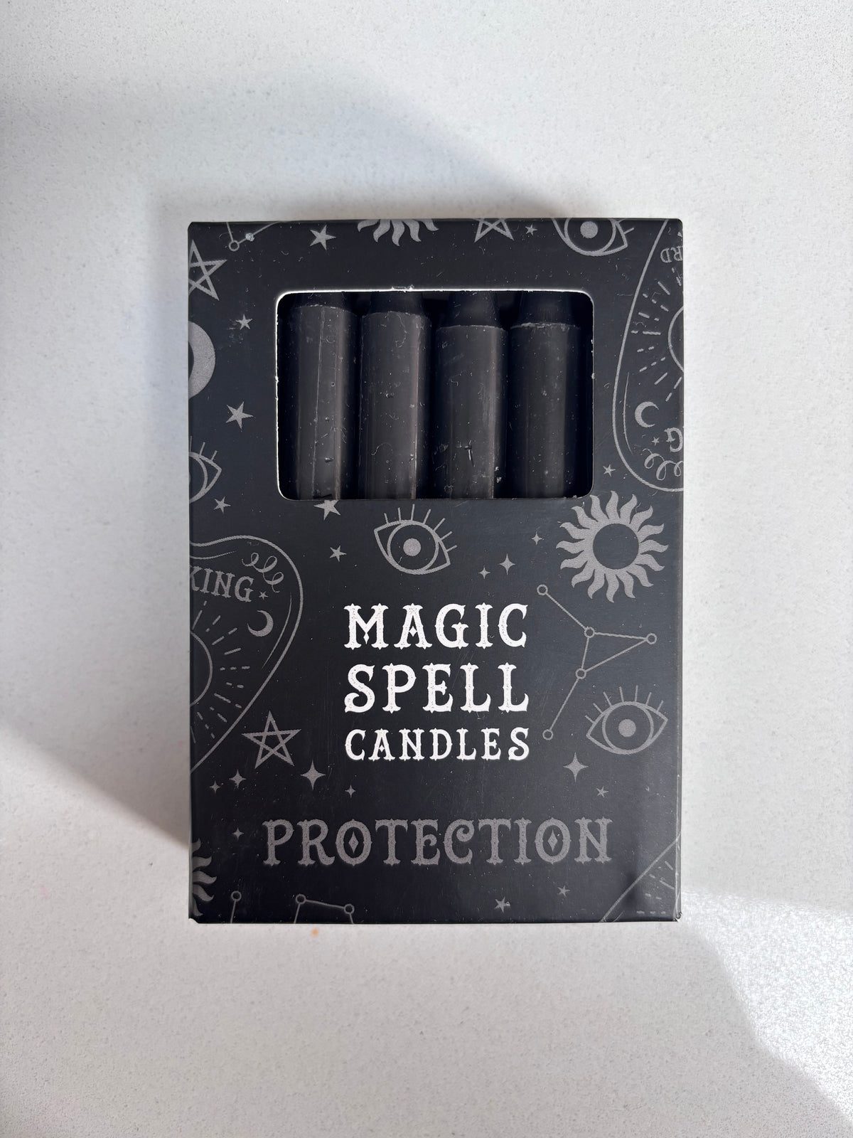 Spell Candles