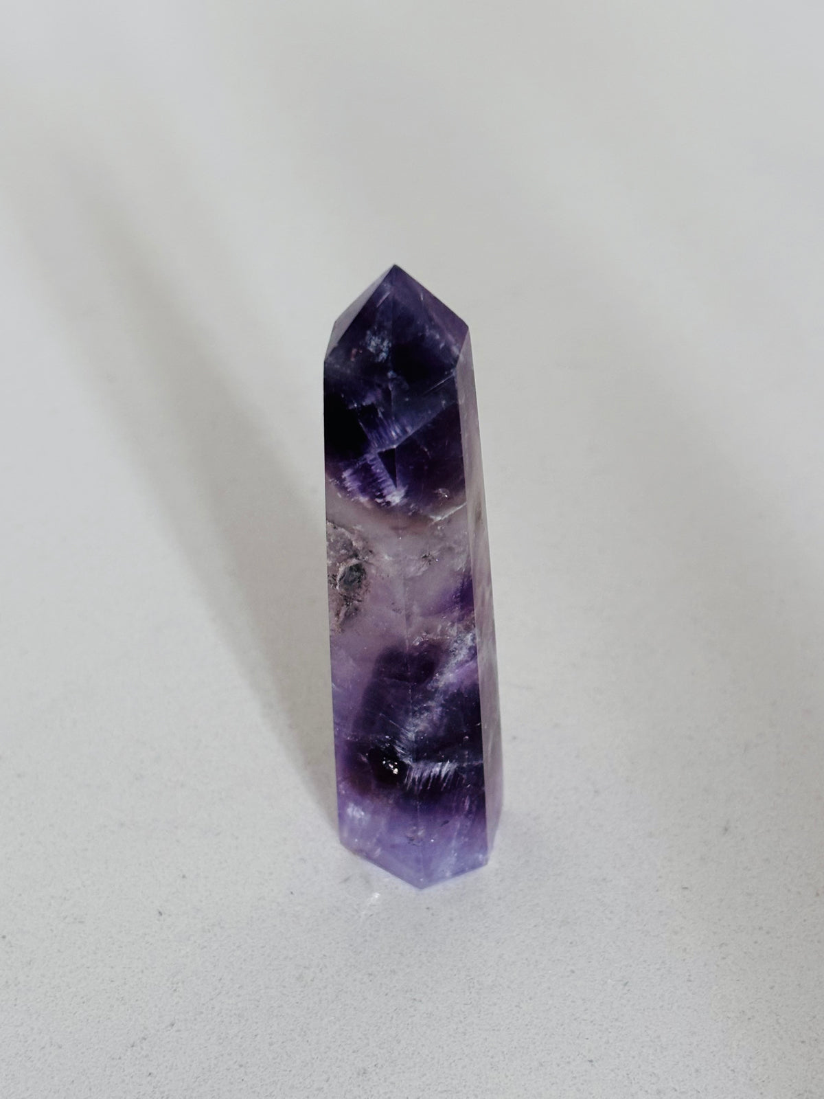 Dream Amethyst Tower