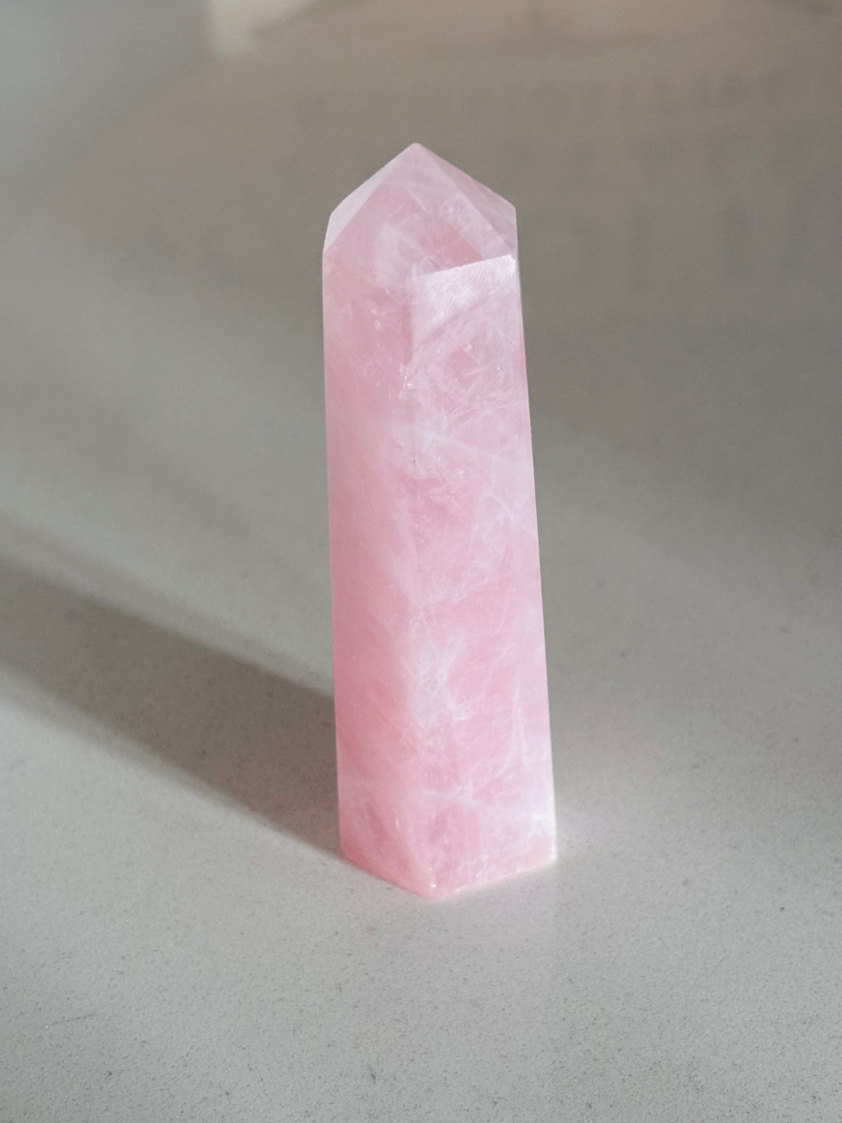 Rose Quartz Tower
