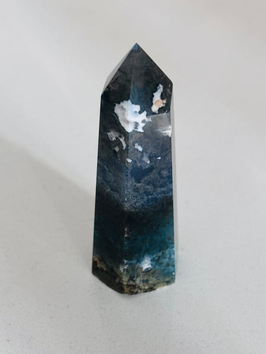Moss Agate Tower