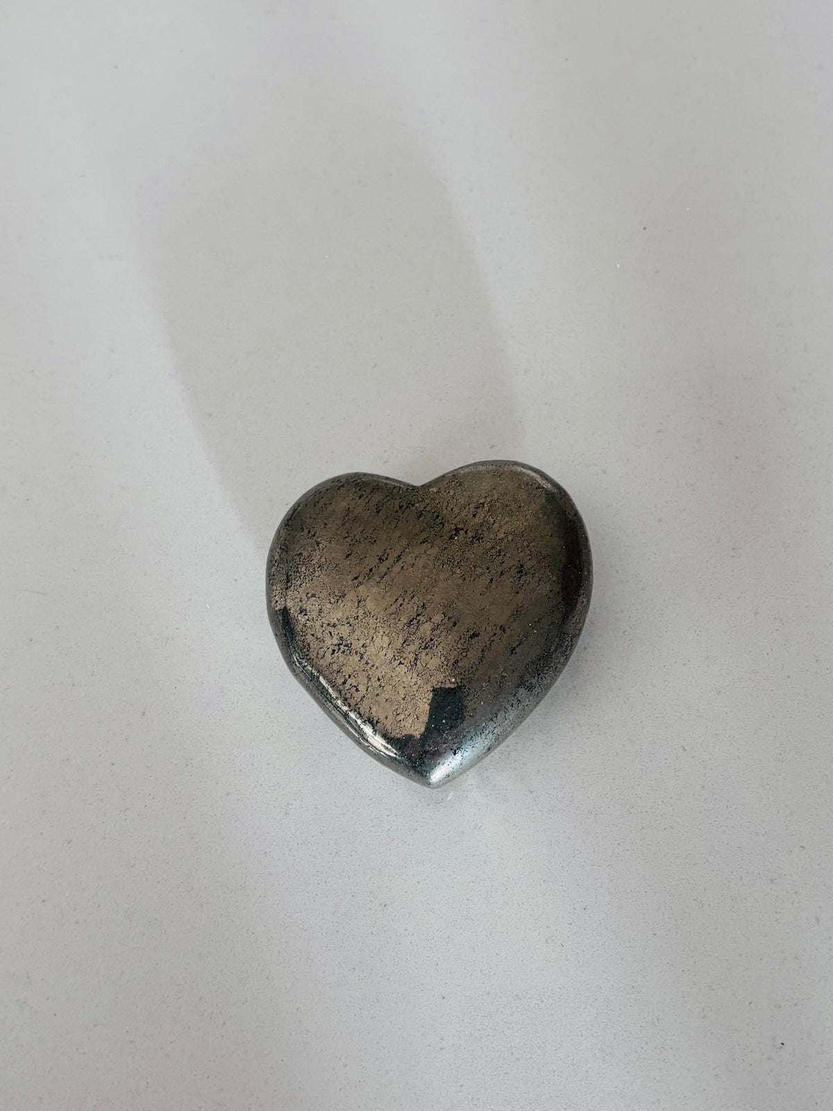 Pyrite Heart