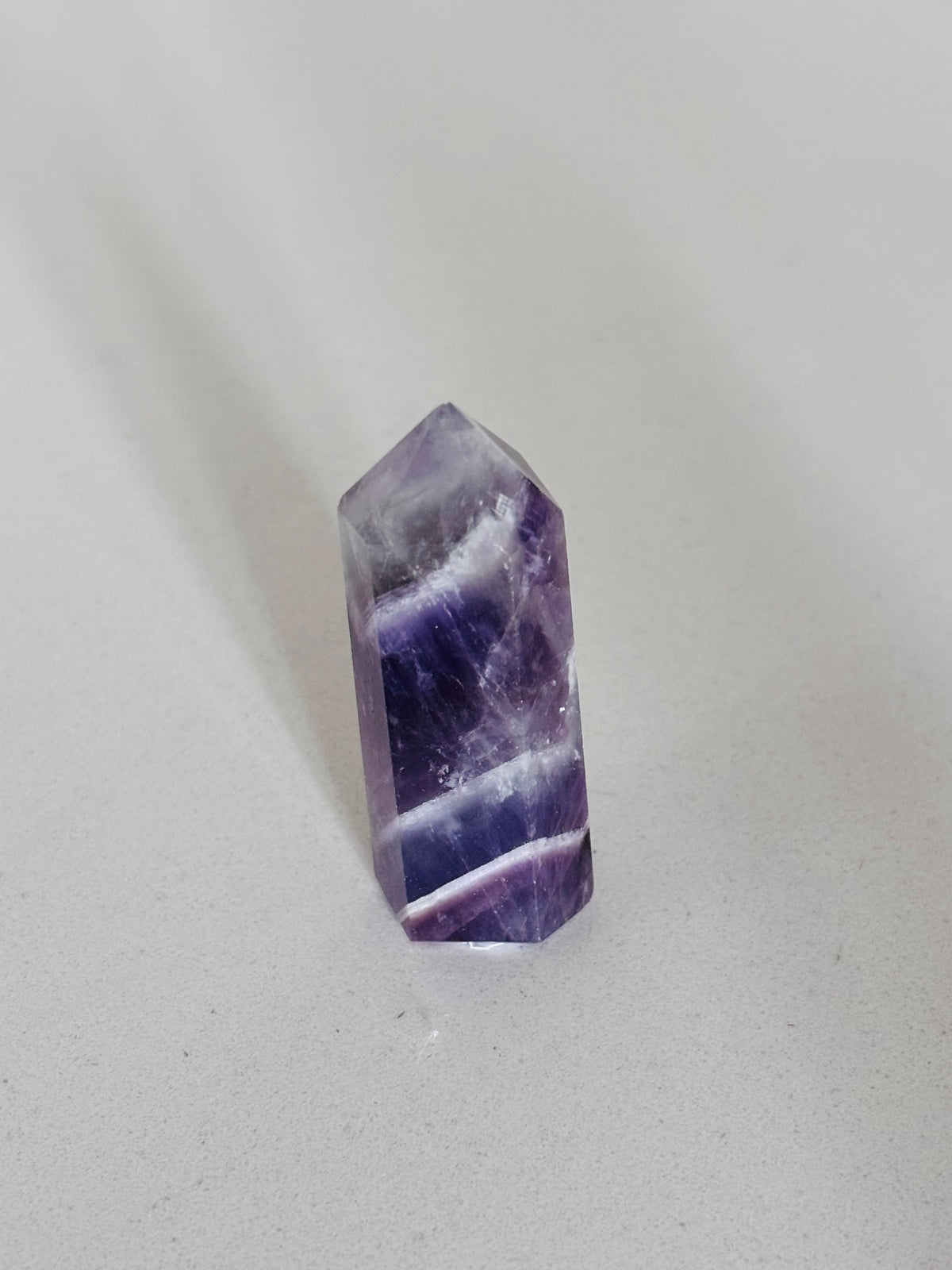 Dream Amethyst Tower