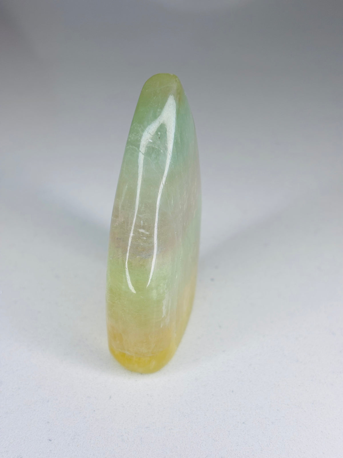 Fluoride Tear Drop