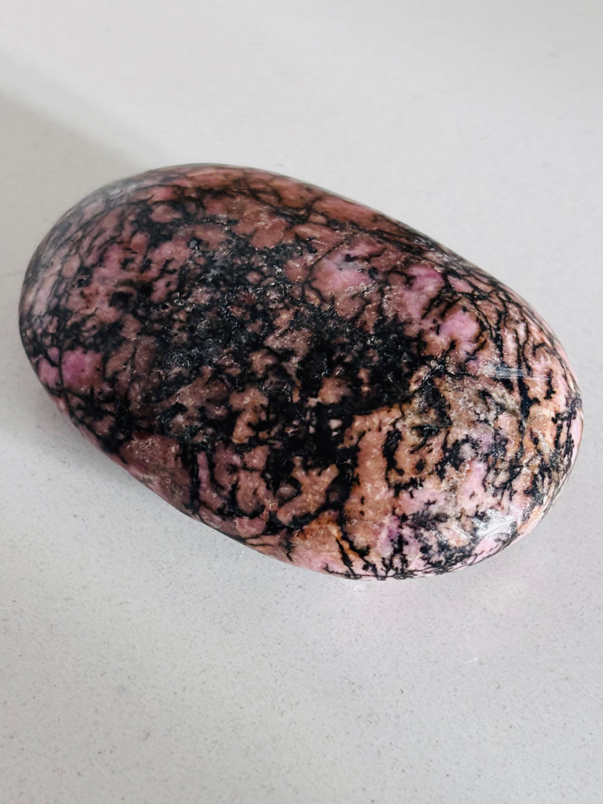 Rhodonite Palmstone