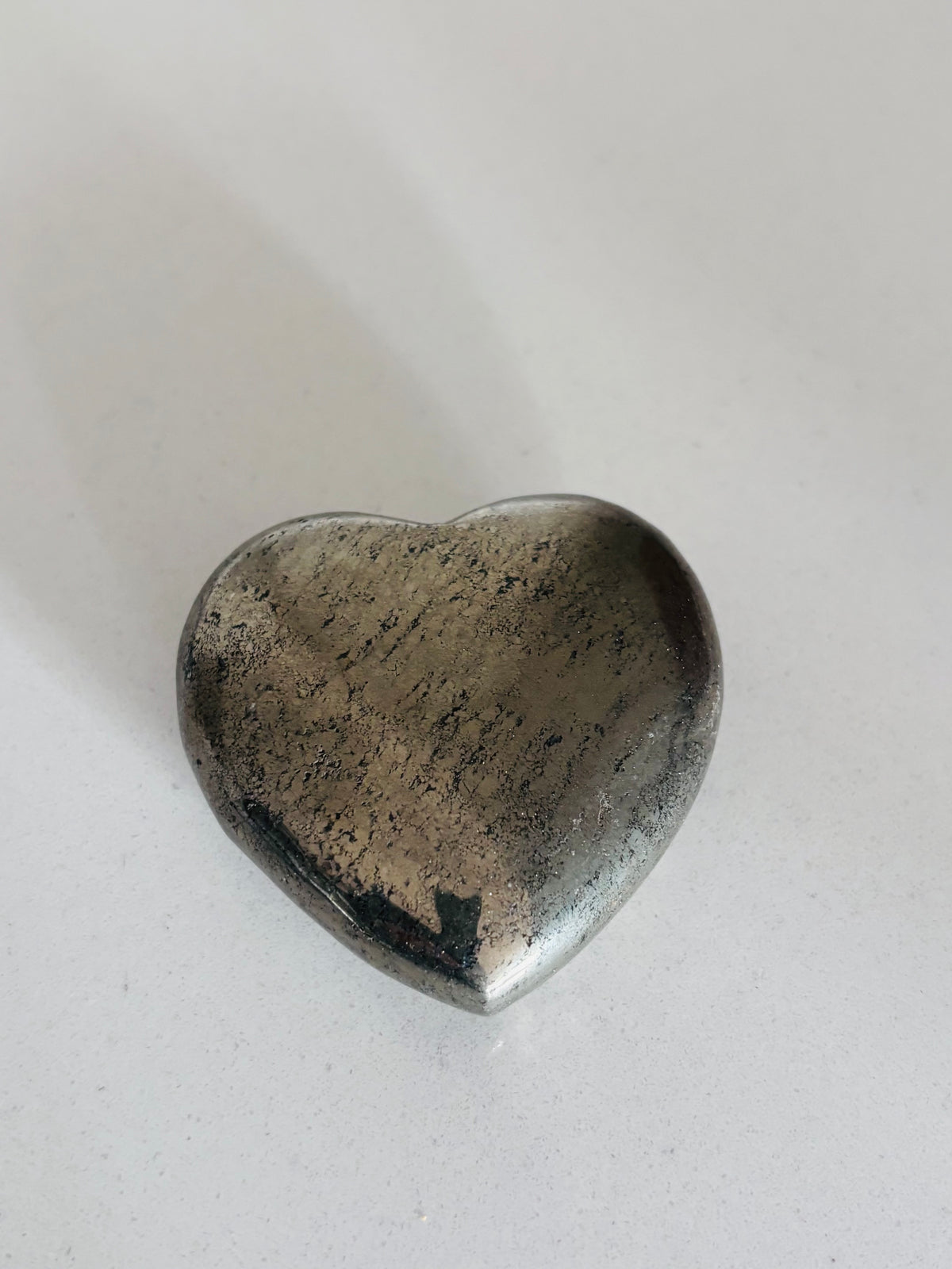 Pyrite Heart