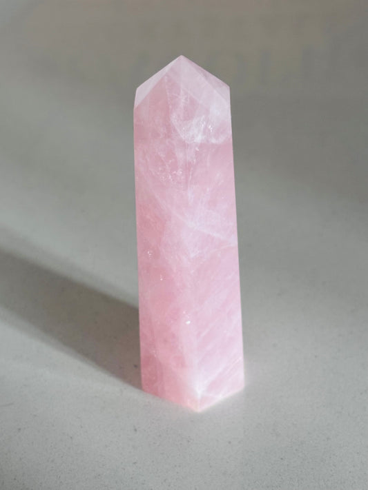 Rose Quartz Tower