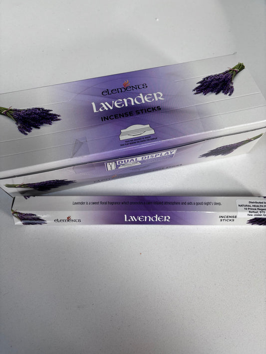 Lavender Incense Sticks