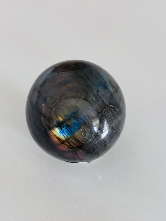 Labradorite Sphere