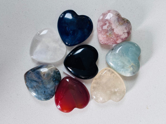 Small Hearts