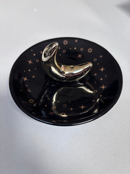 Moon Incense Holder