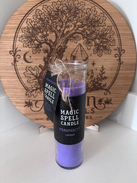 Protection Spell Candle