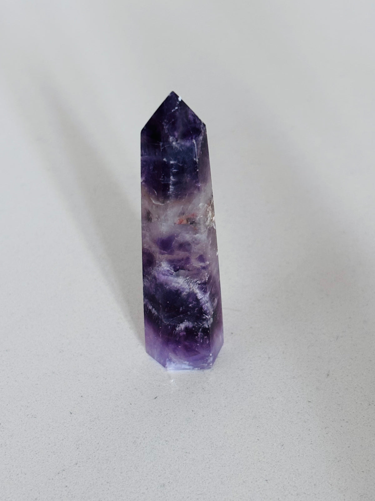 Dream Amethyst Tower