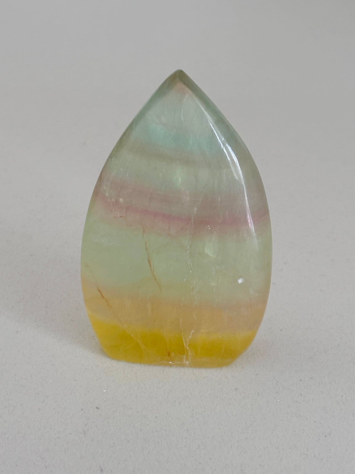 Fluoride Tear Drop