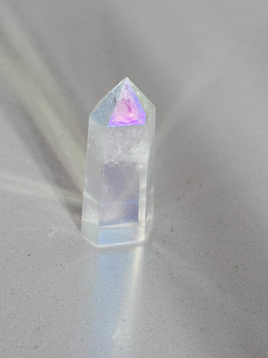 Aura Quartz Tower