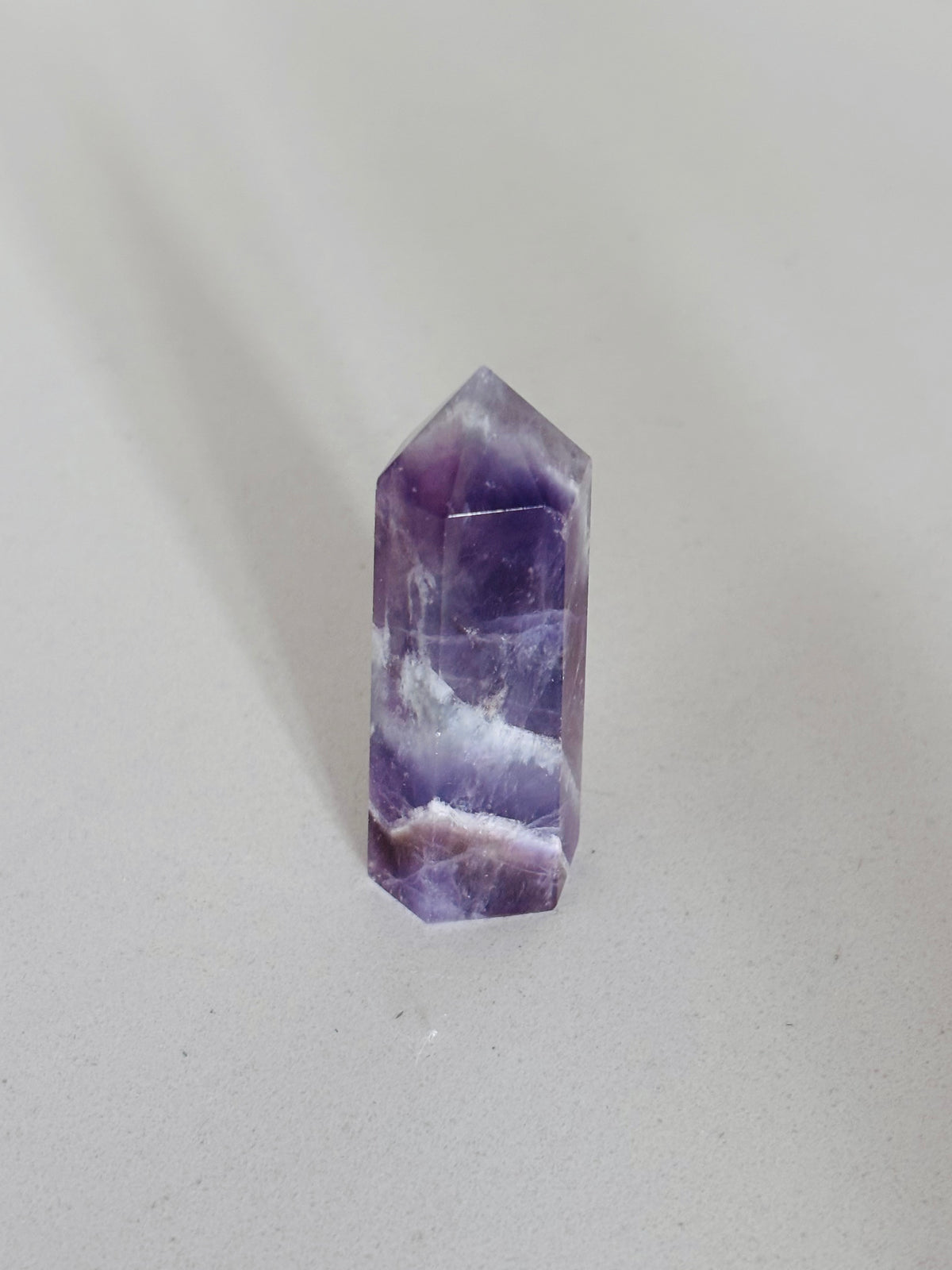 Dream Amethyst Tower
