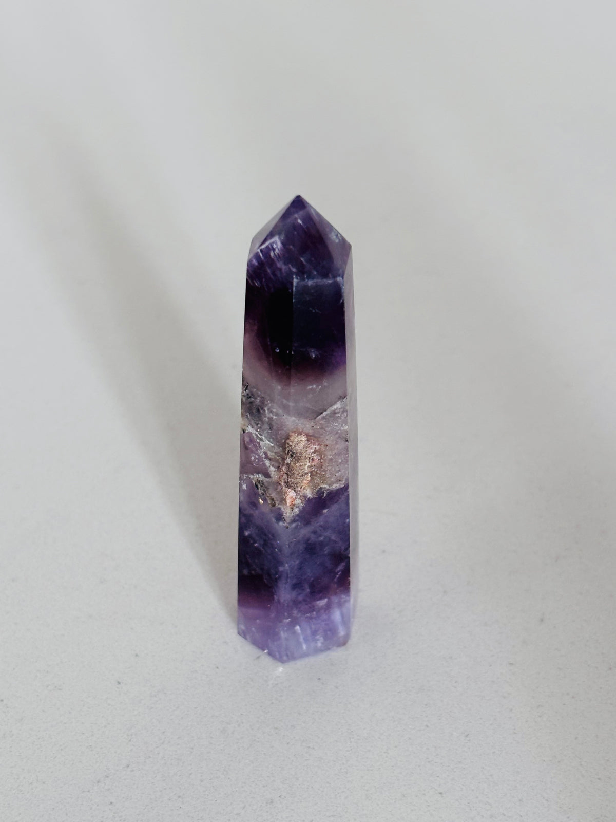 Dream Amethyst Tower