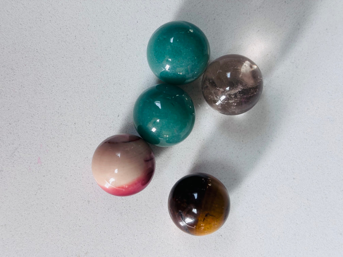 Small Spheres