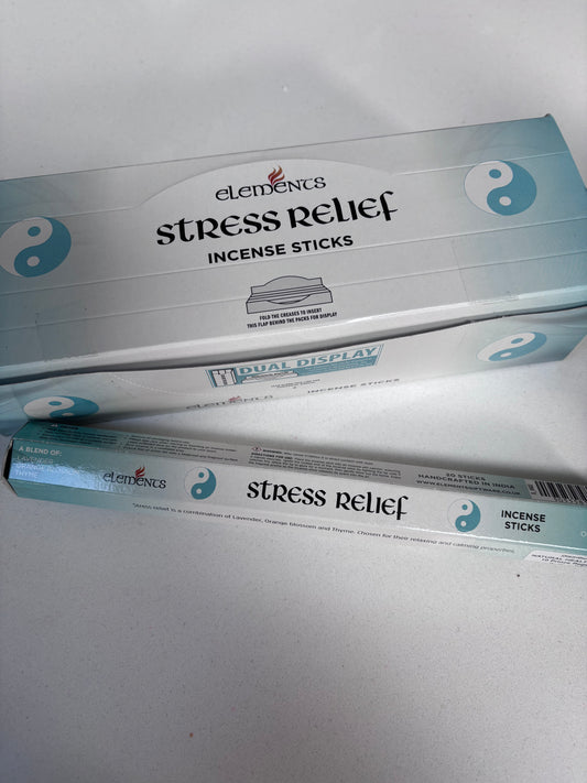 Stress Relief Incense Sticks