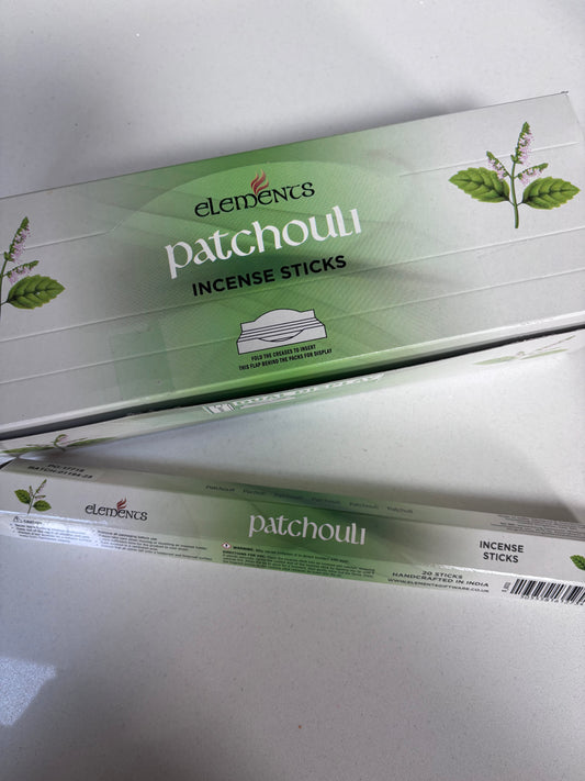 Patchouli Incense sticks
